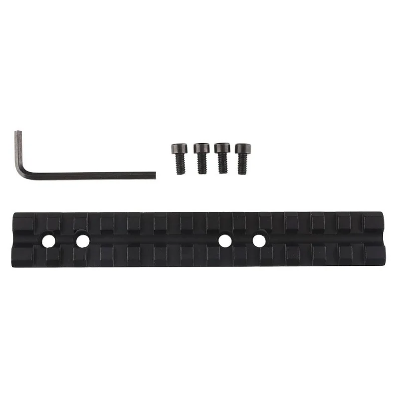 Крепление для прицела Picatinny/Weaver Rail 13 слотов короткого пистолета Mossberg 500590835 T01 C |