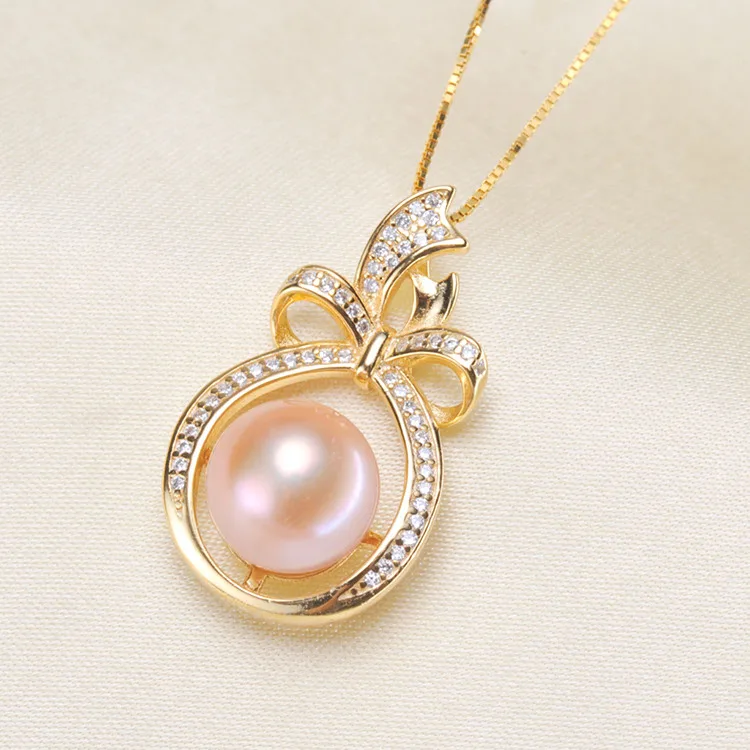 

Fashion Pearl Charms Pendant For DIY Earrings Jewelry Making Findings Accessories