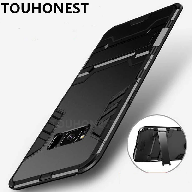 

For Samsung galaxy Note 9 S9 plus S8 S7 8 Shockproof Rubber Armor Hard Case For Samsung J4 J6 prime A6 A7 J8 J2 core J7 Duo A8