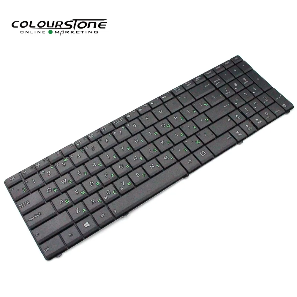 N50 RU Клавиатура для ноутбука ASUS N50V N53 N51A N51T N51V N51T N52D N52J N53J N53S N53N русский Тетрадь клавиатура