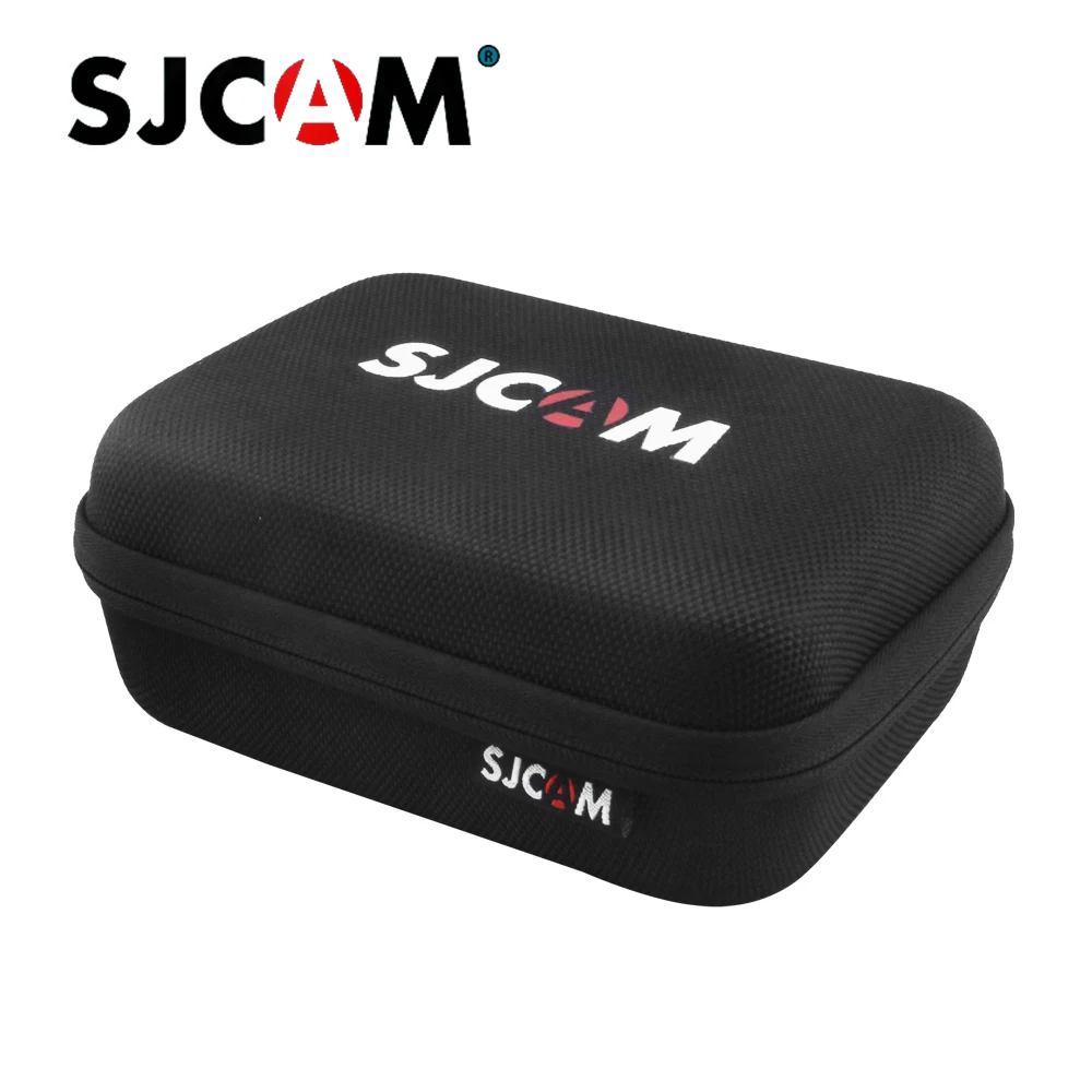 

Original SJCAM Camera Bag Action Camera Storage Bag For SJ4000 SJ5000 M10 M20 Go pro hero style Sport Camera Bag Accessories