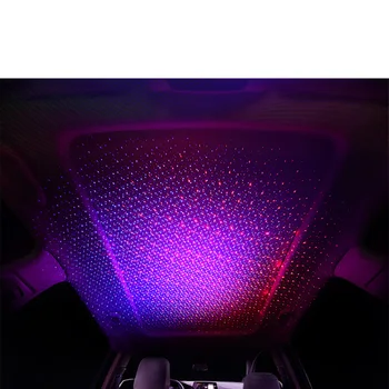 

Lsrtw2017 Car Styling Car Interior Atmosphere Light for Audi A4 Q5 Q3 A3 A6 Interior Accessories