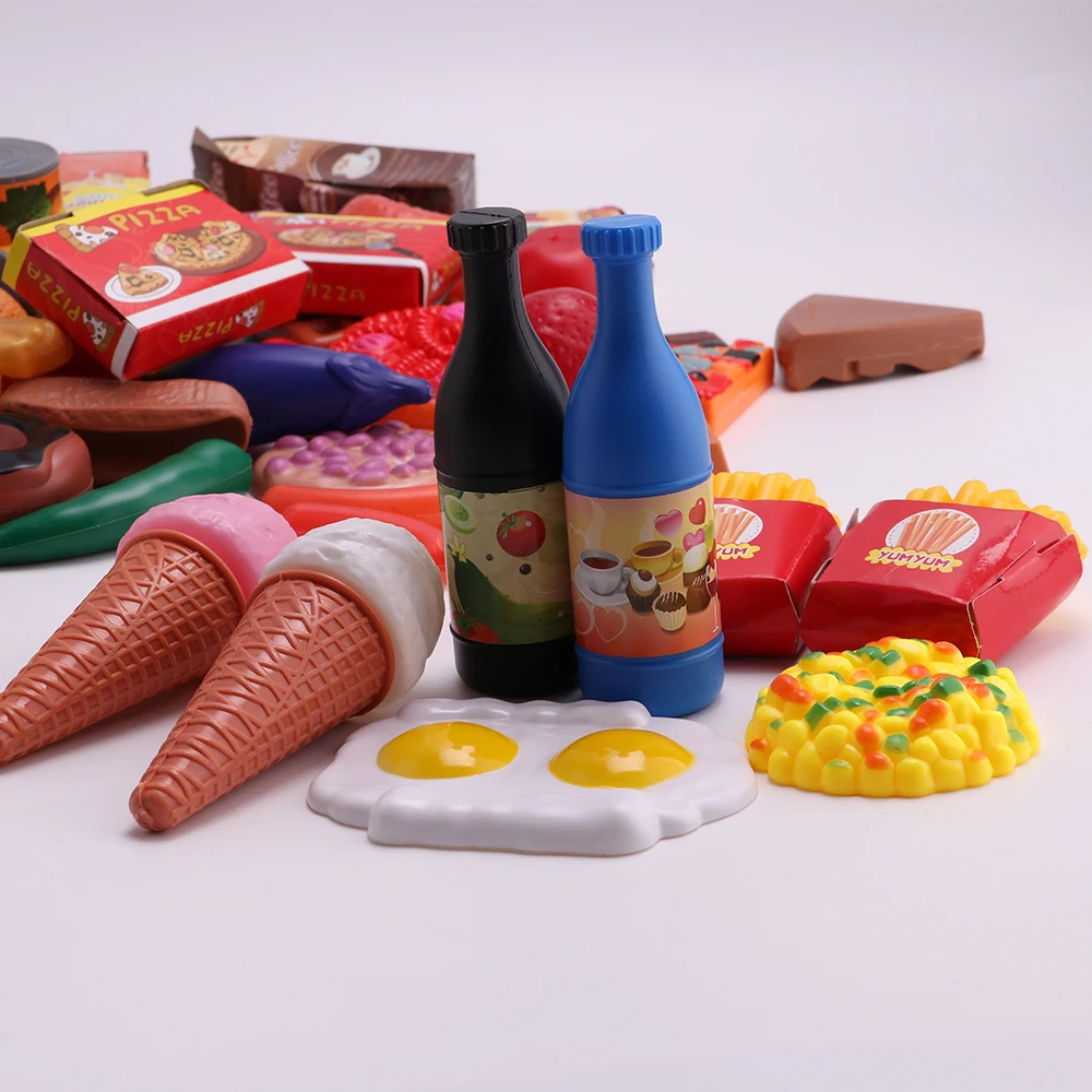 игрушечные продукты. детский набор еды. детский набор еды. игрушечные овощи и фрукты. детский набор игрушечных продуктов.