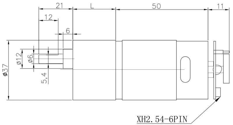 JGB545-24V12VGEAR MOTOR