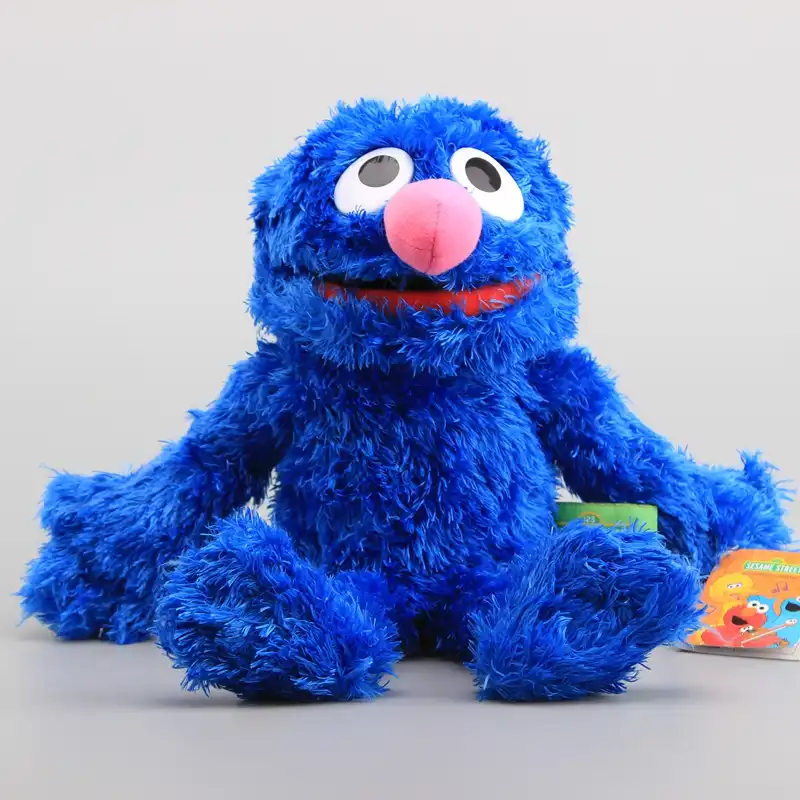 grover plush