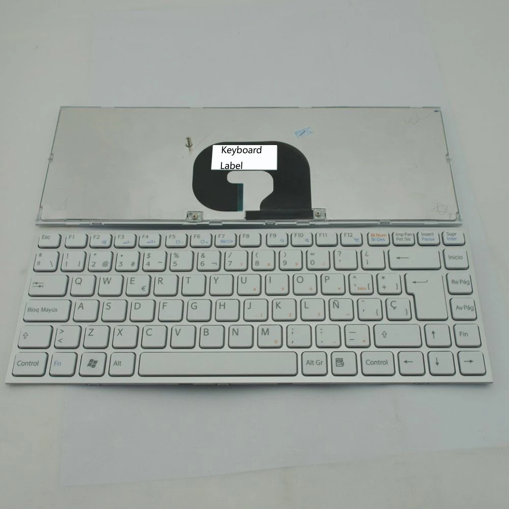 

New Laptop keyboard for Sony VAIO VPC-Y VPCY Series SP layout