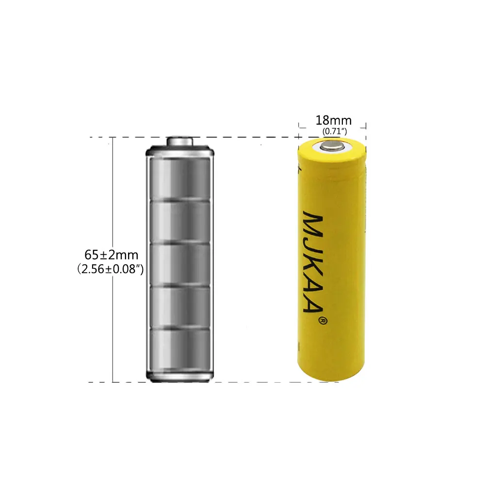 2019 высокое качество 18650 3200 mAh 3 7 v литий ионная аккумуляторная батарея для фонарь