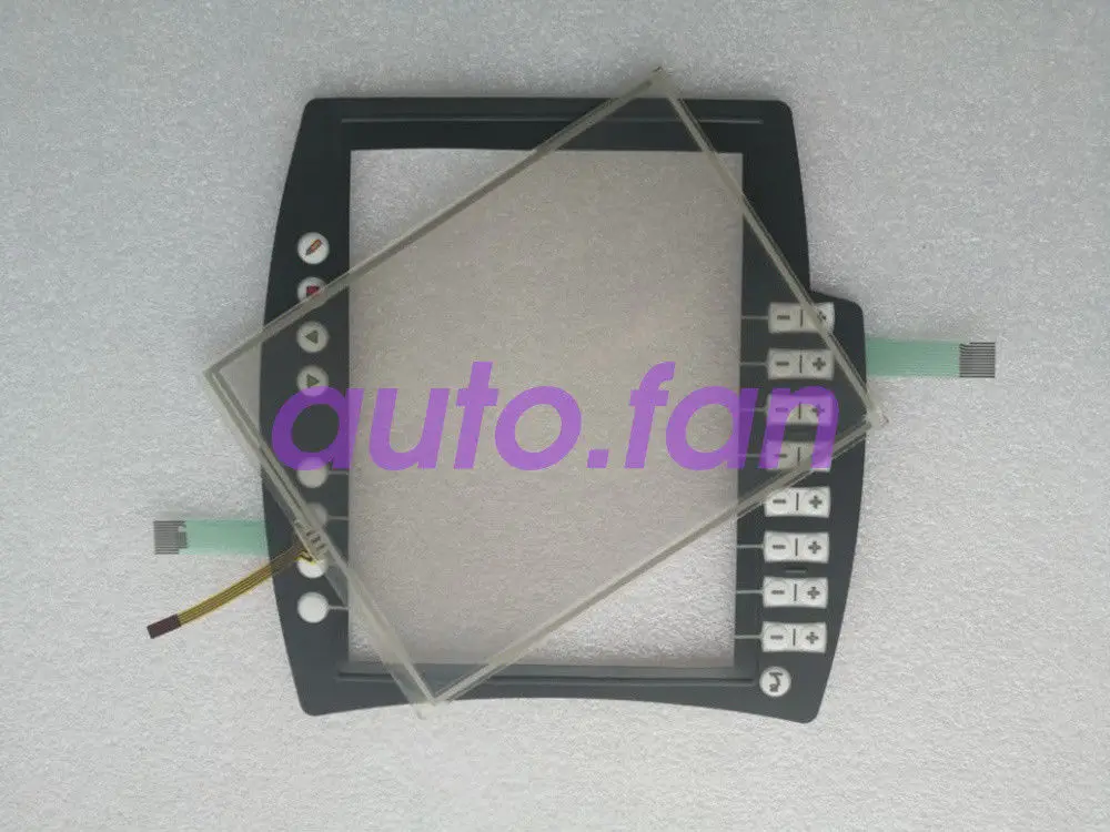 Сенсорный экран + мембранная клавиатура для KUKA smartPAD KRC4 00-168-334 # H144B | Компьютеры и