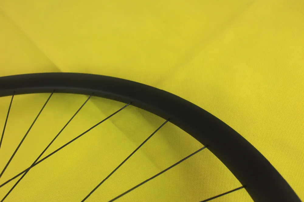 29er MTB XC левши 1 0 или 2 переднее колесо 30 мм бескамерные 74 83 24 28 отверстий Powerway L10 L11