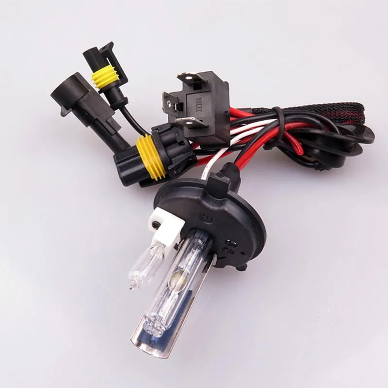 xenon bulbs