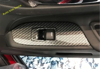 

Lapetus Inner Door Handle Holder Window Lift Button Switch Protect Cover Trim Fit For Chevrolet Equinox 2017 2018 2019 2020 ABS