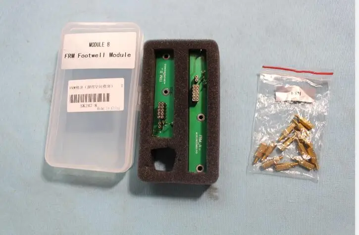 

Yanhua Mini ACDP Module8 for BMW FRM Footwell Module