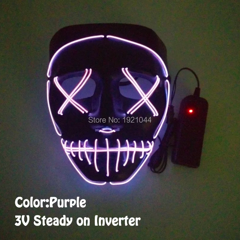 purple