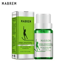 Травяной рост кондиционер эфирное масло для тела растут эфирное масло горячее