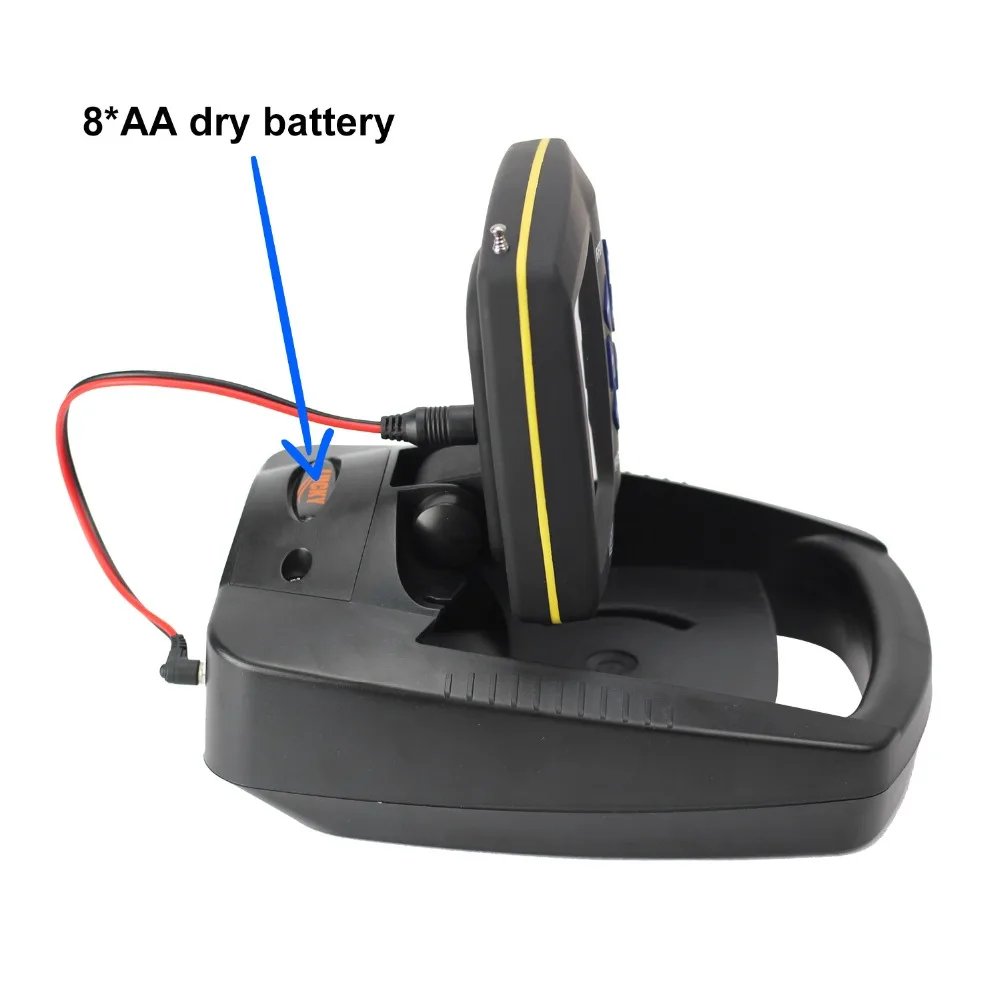 Free ShippingLucky FF918 boat fish finder big base boat fish finder accessories