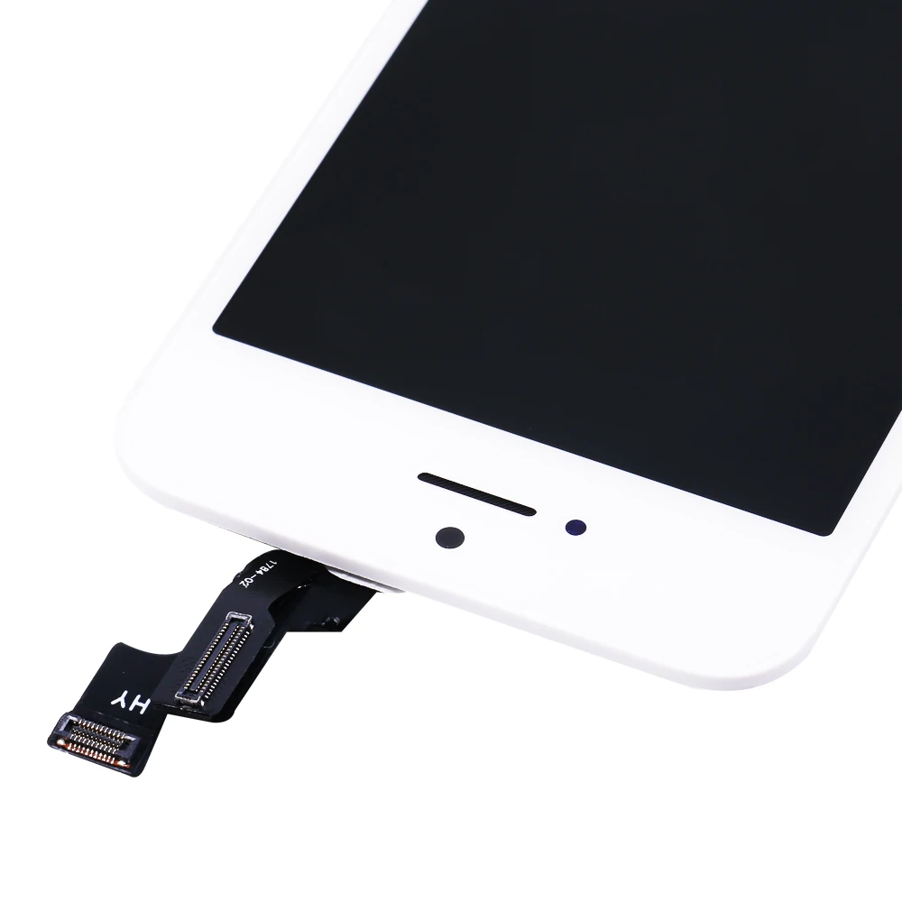 Tela Lcd para Iphone 5c Substituição Display Digitalizador Touch Screen Montagem para Iphone de Alta Qualidade LCDs de celular 2 5, 5c, substituição, display digitalizador, touch screen, montagem, para iphone 6