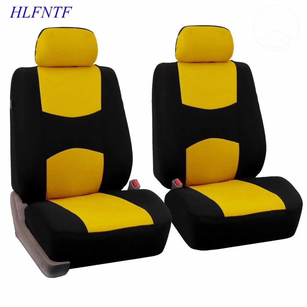 

Sandwich Car Seat Covers Wraparound Front&Rear Complete 5 Seat For PEUGEOT 206 207 307 308 301 408 508 Four Seasons