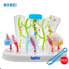 Новинка года, антибактериальная сушилка для детских бутылочек, Простая подставка для чистки дерева, сушилка для сушки, полка для кормления, сушилка для детских бутылок, GK