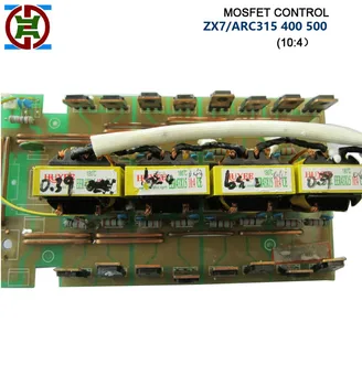 

Field-effect tube ZX7-250 AC380V middle PCB for MOSFET-controlled inverter welder (Transfomer 10:4 )