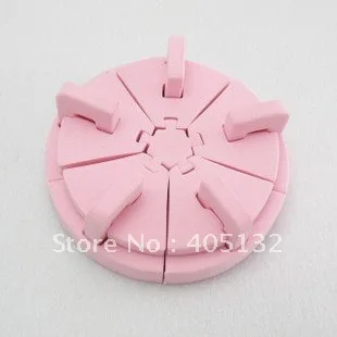 

NA-17 Free shipping 10pcs False Nail Fix Base Nail Art Tools Manicure False Nail Display Stand