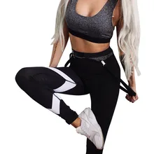 Обтягивающие женские спортивные штаны обтягивающие для атлетики, одежда для тренировок, спортивные брюки, спортивные штаны, новые