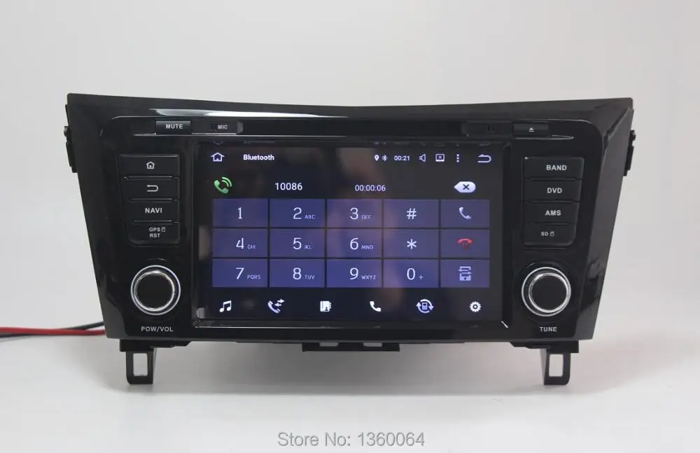 8 дюймов Octa Core, 4G, Оперативная память Android 8,0 автомобильный DVD gps плеер для Nissan X-Trail X Trail Qashqai 2012 2013 Авто Радио стерео