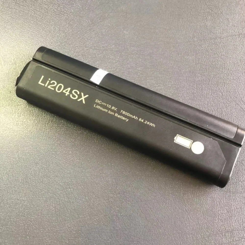 JDSU аккумулятор otdr Li204SX для MTS-6000 MTS6000 OTDR | Мобильные телефоны и аксессуары