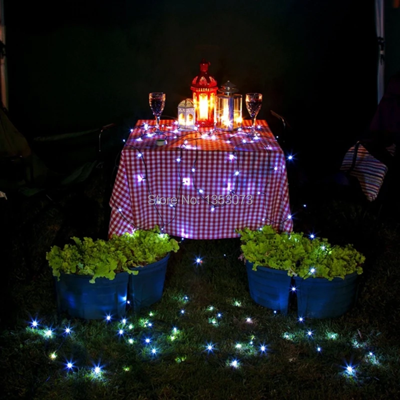 Solar Lamp Xmas garland fairy Camping decoration waterproof Outdoor christmas garden solar-effect 2.jpg