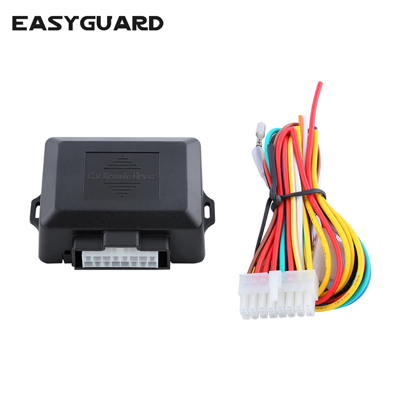 Easyguard 5 door power window closer module for automation window close purpose