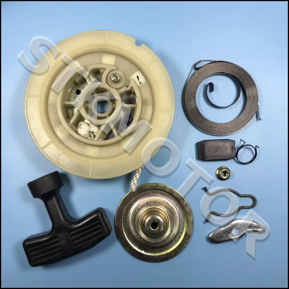 Набор для ремонта HISUN Max 400CC 500CC 700CC ATV UTV Quad Recoil Pull Starter|Детали и аксессуары