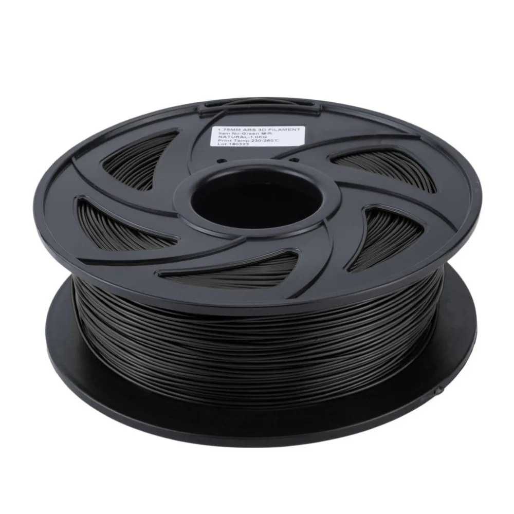 

Pla Filament 1.75mm 1kg Premium 3D Printer Filament Printing ABS Material Supplies Roll 1KG Suitable For Most 3D Printers