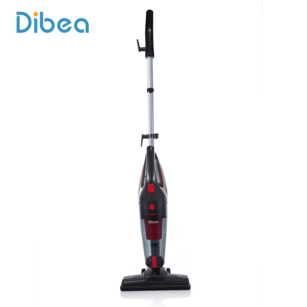 

Dibea 2 In 1 Cord Stick Handheld Vacuum Cleaner Dust Collector Multifunctional Brush Household Aspirator Crevice Tool SC4588