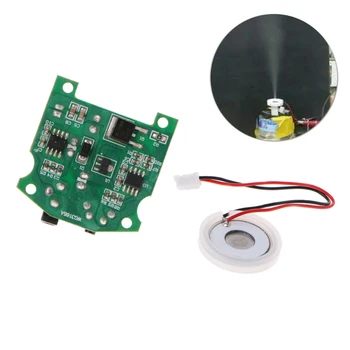 

D20mm 113KHz Ultrasonic Mist Maker Ceramic Humidifier Atomizing Sensor 3.7-12V