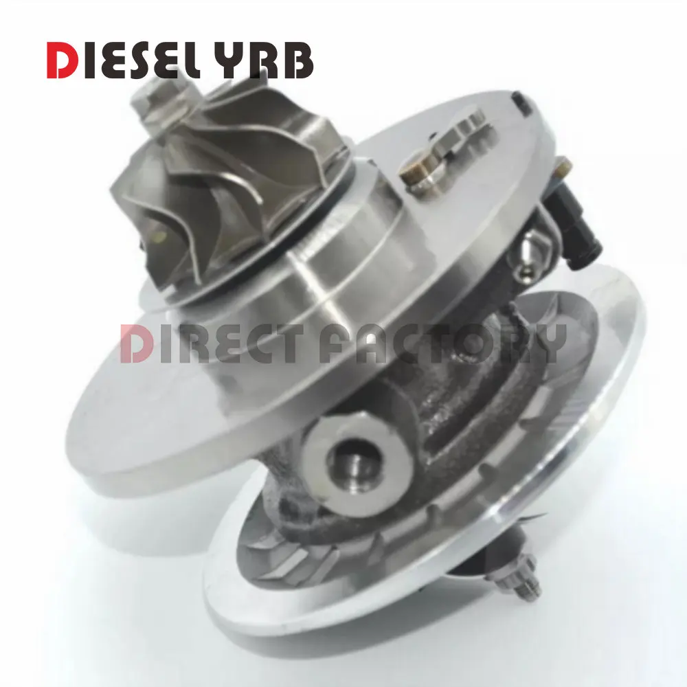 Турбокомпрессор core CHRA Garrett GT1749V 717858 турбо картридж для Audi A4 A6 1 9 TDI AFV AWX 130 HP 2000-2004