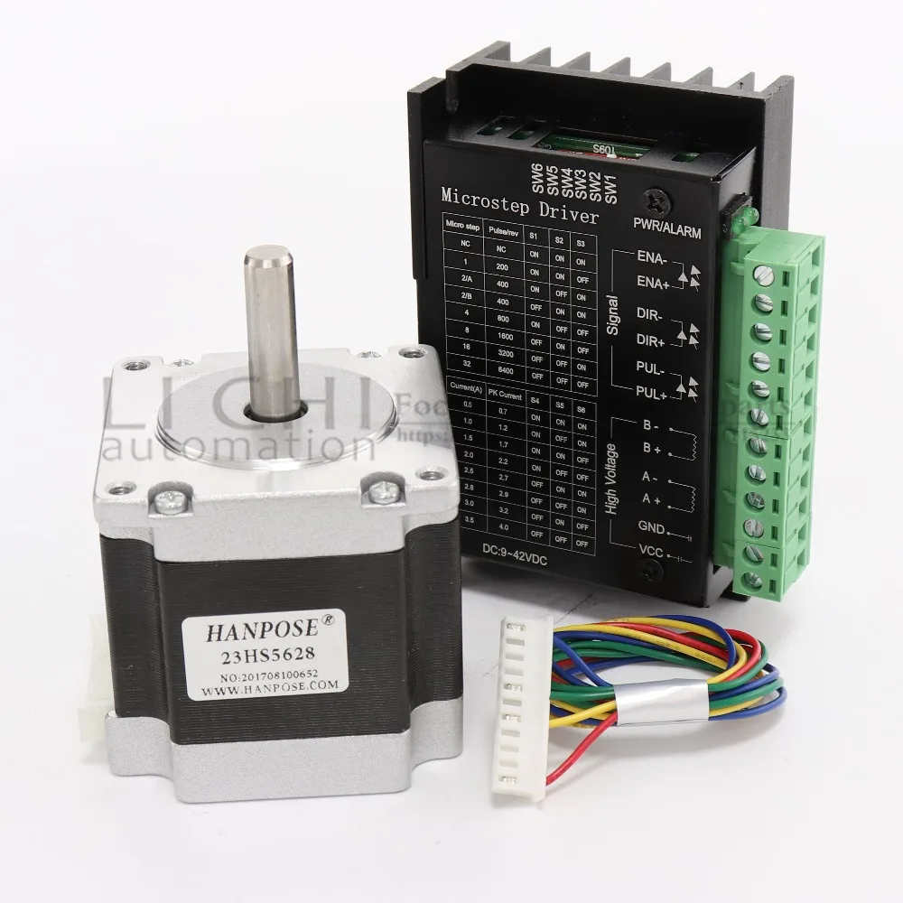 Ардуино. Шаговый двигатель