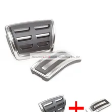 OEM Нержавеющая сталь педаль тормоза педали газа набор для VW Golf 7 MK7 GTI R 5Q1 721 647A