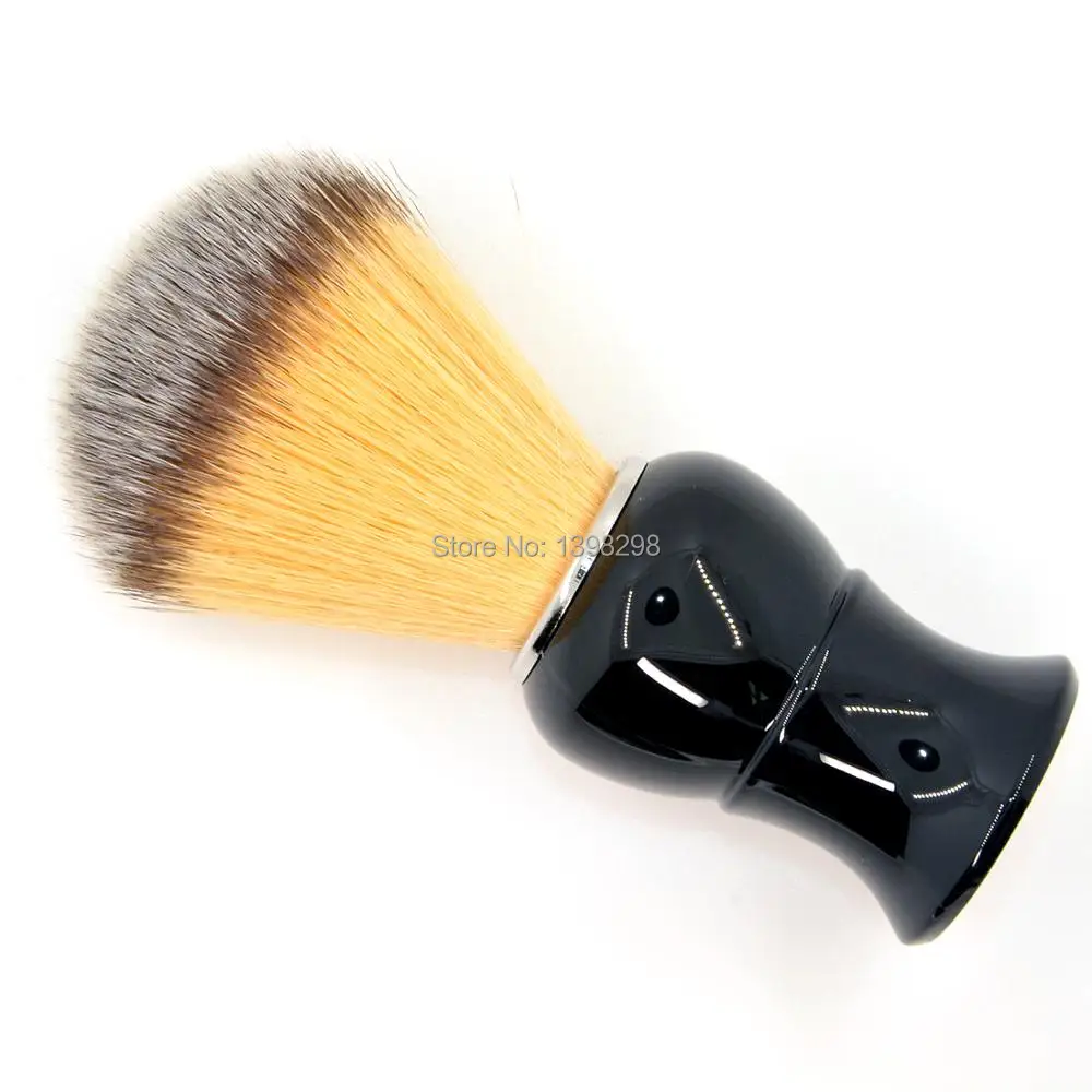 CSB синтетические волосы из нейлона для мужчин бритья помазок мыло для бритья кисть