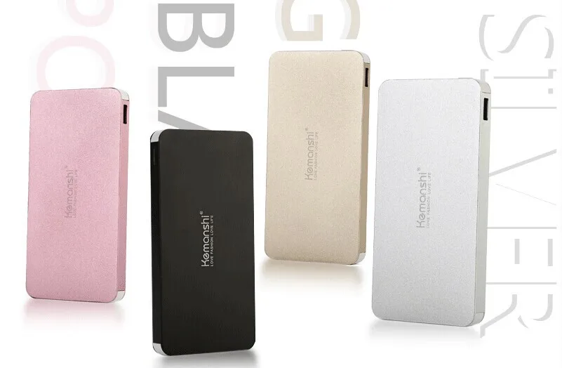 

Ultrathin polymer mobile power supply 10000mah Ma plate mobile phone charging Po