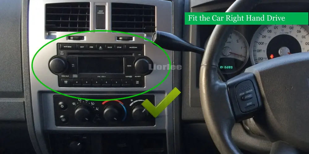 Clearance Auto DVD Player GPS Navigation For Dodge Dakota 2005~2007 Car Android Multimedia System HD Screen Radio Stereo Head Unit 4 Clearance Auto DVD Player GPS Navigation For Dodge Dakota 2005~2007 Car Android Multimedia System HD Screen Radio Stereo Head Unit 4