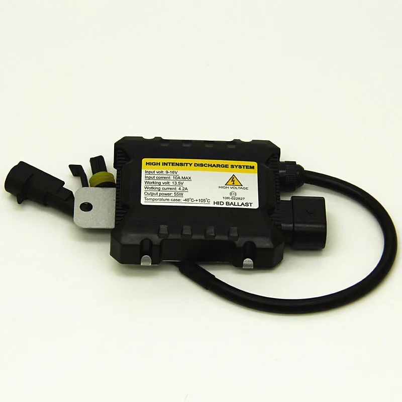 2 шт. 55 w xenon hid Балласт для 12 v Ксеноновые фары для автомобиля блок цифровых балласт для 9005 9006 H1 H3 H7 H4 9004 9007 лампы