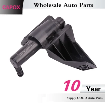

CAPQX Headlamp Headlight Water Spray Washer Nozzle 98671 2P000 98672 2P000 For KIA Sorento 2009 2010 2011 2012