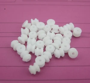 10 шт./партия 62A пластиковый трансмиссионный ремень модель передачи колеса DIY детали для игрушек бесплатная доставка Россия - изображение