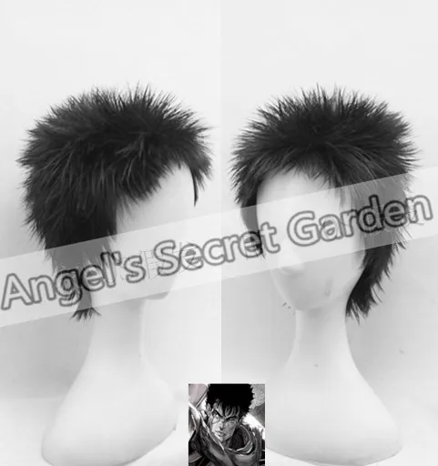 

Berserk Guts Cosplay hairwear with cap