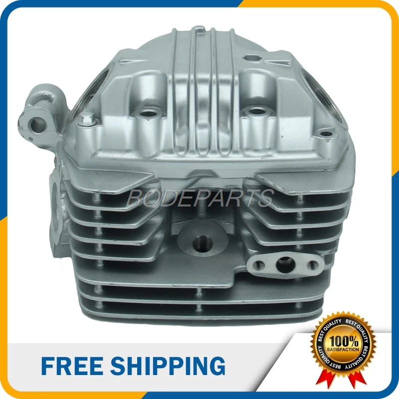 

Motorcycle Parts CB200 Air-cooled Cylinder Head Kits For Zongshen CB200cc Air-cooled Off-road Dirt Pit Motorcycle Engine