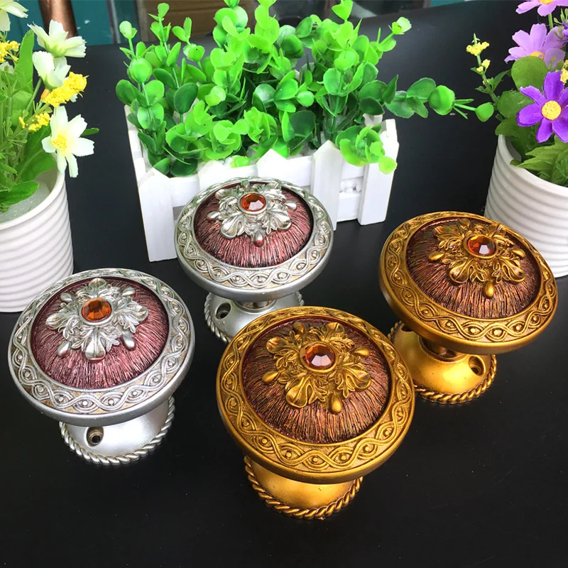 

2Pcs/Set Metal Hooks for Curtains Living Room Wall Hooks Wall Mounted Curtain Holder Holdback Curtains Decoration Accessories