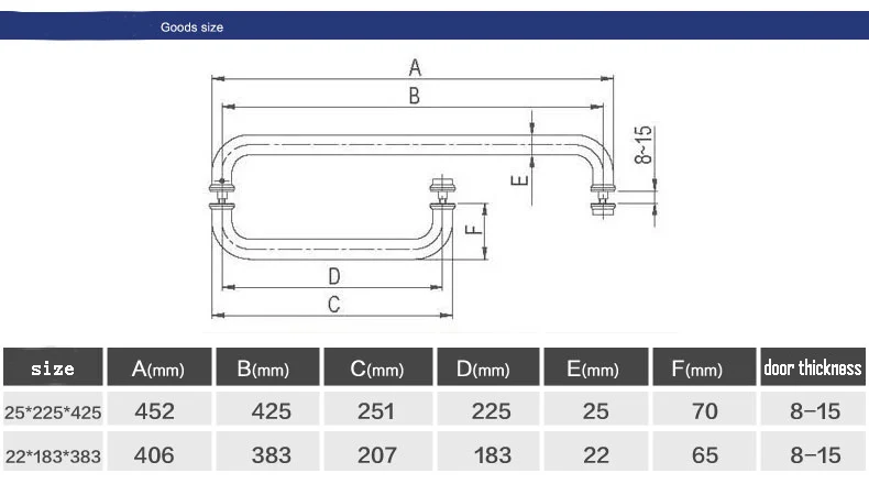 maçaneta de vidro para porta de de aço maçaneta de para interior portas