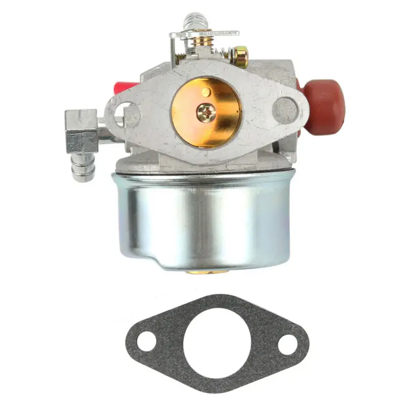 

New Carburetor For Craftsman Lawn Mower 917.387282 With Tecumseh 6.0hp Engine