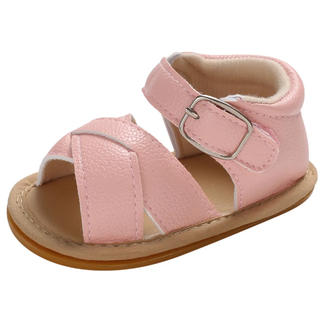 Обувь ребенок, новорожденный, младенец для маленьких мальчиков и девочек обувь для принцессы сандалии обувь для ползунков обуви для малышей