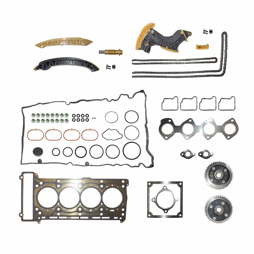 Mercedes-benz clk A209 febi timing chain kit-arbre à cames