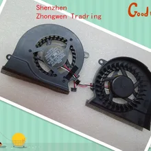 Подлинная Новая для Samsung NP300 np300e4a np300v4a NP300V5A NP305E5A np200a4b кулер процессора DFS531005MC0T f81g-7